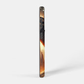 Coque Samsung Galaxy Samsung Galaxy S21 Coque American Eagle (Côté droit)