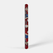 Coque Samsung Galaxy Samsung Galaxy S21 Coque Bahamas Couleurs (Côté droit)