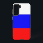 Coque Samsung Galaxy Samsung Galaxy S21 Coque Drapeau de la Russie<br><div class="desc">Elégant et élégant Samsung Galaxy S21 Coque avec drapeau de la Russie. Ce produit est personnalisable.</div>