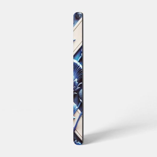 Coque Samsung Galaxy Samsung Galaxy S21 Coque Scottish Thistles Design (Côté gauche)