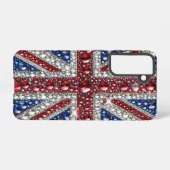 Coque Samsung Galaxy Samsung Galaxy S21 Couleurs britanniques Coques (Verso Horizontal)