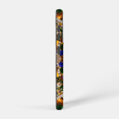 Coque Samsung Galaxy Samsung Galaxy S21 Couleurs Coque Brésil (Côté droit)