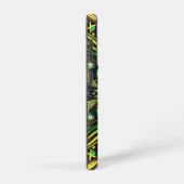 Coque Samsung Galaxy Samsung Galaxy S21 Couleurs Coques jamaïcaines (Côté droit)