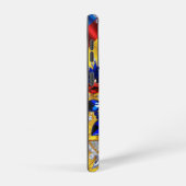 Coque Samsung Galaxy Samsung Galaxy S21 Couleurs roumaines Coques (Côté droit)