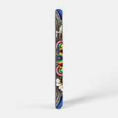 Coque Samsung Galaxy Samsung Galaxy S21 Couleurs sud-africaines Coques (Côté droit)