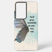 Coque Samsung Galaxy Samsung Galaxy S21 Plus (Verso)