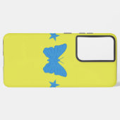 Coque Samsung Galaxy Samsung Galaxy S21 Plus Case flag of Bady Bassit (Verso Horizontal)
