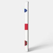 Coque Samsung Galaxy Samsung Galaxy S21 Plus Case flag of Montreal (Côté gauche)