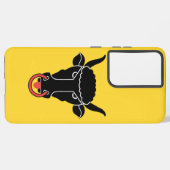 Coque Samsung Galaxy Samsung Galaxy S21 Plus Case flag of Uri, Swiss (Verso Horizontal)