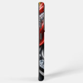 Coque Samsung Galaxy Samsung Galaxy S21 Plus Coque Couleurs allemandes (Côté droit)