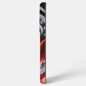 Coque Samsung Galaxy Samsung Galaxy S21 Plus Coque Couleurs allemandes (Côté gauche)