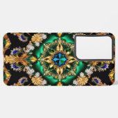 Coque Samsung Galaxy Samsung Galaxy S21 Plus Coque Couleurs brésilienne (Verso Horizontal)