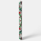 Coque Samsung Galaxy Samsung Galaxy S21 Plus Coque Couleurs italiennes (Côté gauche)