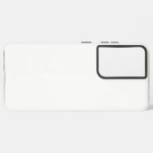 Coque Samsung Galaxy Samsung Galaxy S21 Plus Coque dur, brillant (Verso Horizontal)