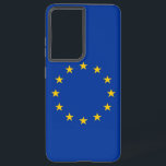 Coque Samsung Galaxy Samsung Galaxy S21 Plus drapeau Coque de l'Europe<br><div class="desc">Ajoutez une touche européenne vibrante à votre Samsung Galaxy S21 Plus avec notre couverture téléphonique exclusive avec le drapeau de l'Union Européenne ! Réalisée avec une attention minutieuse aux détails, cette couverture téléphonique est plus qu'fonctionnelle, c'est une célébration du patrimoine et de l'unité européens. Le design audacieux présente fièrement le...</div>