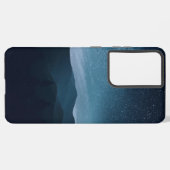 Coque Samsung Galaxy Samsung Galaxy S21 Ultr Coques avec ciel étoilé (Côté gauche)
