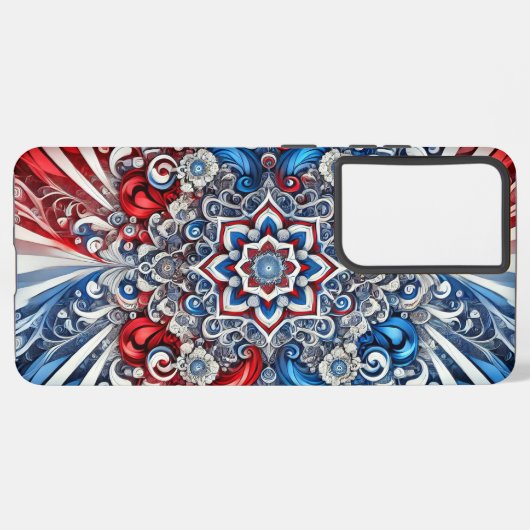 Coque Samsung Galaxy Samsung Galaxy S21 Ultra Coque (Côté gauche)