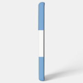 Coque Samsung Galaxy Samsung Galaxy S21 Ultra Coque avec drapeau argent (Verso Horizontal)