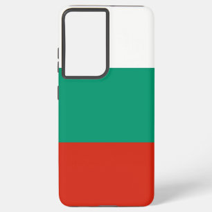 Coque Samsung Galaxy Samsung Galaxy S21 Ultra Coque avec drapeau de Bul