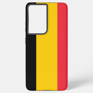 Coque Samsung Galaxy Samsung Galaxy S21 Ultra Coque avec drapeau de la 