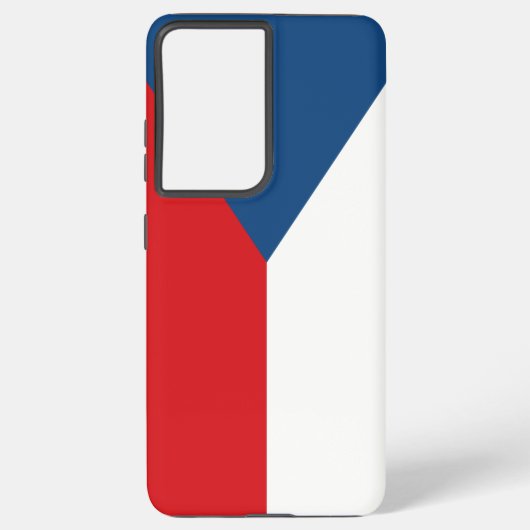 Coque Samsung Galaxy Samsung Galaxy S21 Ultra Coque avec drapeau de la (Verso)