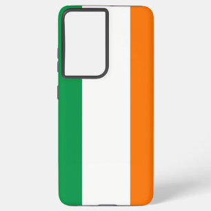 Coque Samsung Galaxy Samsung Galaxy S21 Ultra Coque avec drapeau d'Irla