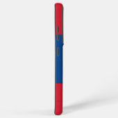 Coque Samsung Galaxy Samsung Galaxy S21 Ultra Coque avec drapeau du Bel (Côté droit)