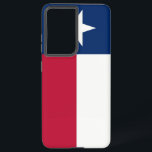 Coque Samsung Galaxy Samsung Galaxy S21 Ultra Coque avec drapeau du Tex<br><div class="desc">Améliorez votre Samsung Galaxy S21 Ultra avec notre couverture téléphonique exclusive avec fièrement le drapeau du Texas! Réalisée avec une attention minutieuse aux détails, cette couverture téléphonique va au-delà de la simple protection, elle célèbre le patrimoine texan et la fierté culturelle. Le design audacieux affiche en évidence le drapeau emblématique...</div>