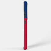 Coque Samsung Galaxy Samsung Galaxy S21 Ultra Coque avec drapeau du Tex (Côté droit)