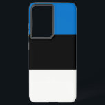 Coque Samsung Galaxy Samsung Galaxy S21 Ultra Coque avec drapeau Estoni<br><div class="desc">Ajoutez une touche de fierté estonienne à vos accessoires mobiles avec notre exclusif Samsung Galaxy S21 Ultra coque avec le drapeau estonien ! Conçu avec une attention minutieuse aux détails, ce téléphone est plus qu’une simple couverture protectrice, c’est une célébration de l’identité nationale et de l’importance culturelle de l’Estonie. Le...</div>