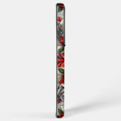 Coque Samsung Galaxy Samsung Galaxy S21 Ultra Coque Rose anglais (Côté droit)