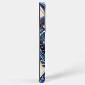 Coque Samsung Galaxy Samsung Galaxy S21 Ultra Coque Scottish Thistles (Côté droit)