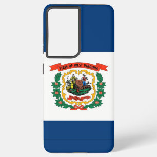 Coque Samsung Galaxy Samsung Galaxy S21 Ultra Coque West Virginia