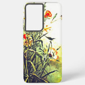 Coque Samsung Galaxy SAMSUNG GALAXY S21 ULTRA Phone Case design (Verso)