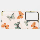 Coque Samsung Galaxy Samsung Galaxy S21 Ultra Tough Cases (Côté gauche)