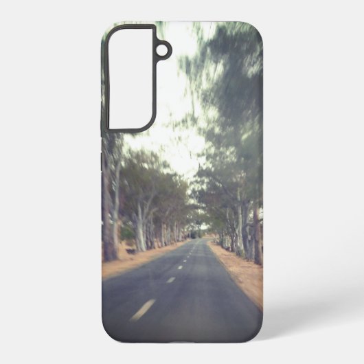 Coque Samsung Galaxy SAMSUNG GALAXY S22 + ART et DESIGN COQUE (Verso)