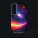 Coque Samsung Galaxy Samsung Galaxy S22 Coque<br><div class="desc">Obtenez la protection et le style ultime pour votre Samsung Galaxy S22 avec nos coques imprimés. Profitez de l'impression de haute qualité de galaxies lointaines, d'étoiles et du texte "tourbillons de galaxie cosmique". Nos coques ont une conception légère avec une doublure TPU rembourrée pour une durabilité maximale. L'impression par sublimation...</div>