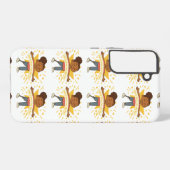 Coque Samsung Galaxy Samsung Galaxy S22 coque (Verso Horizontal)