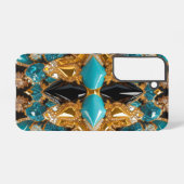 Coque Samsung Galaxy Samsung Galaxy S22 Coque avec couleurs Bahamas (Verso Horizontal)
