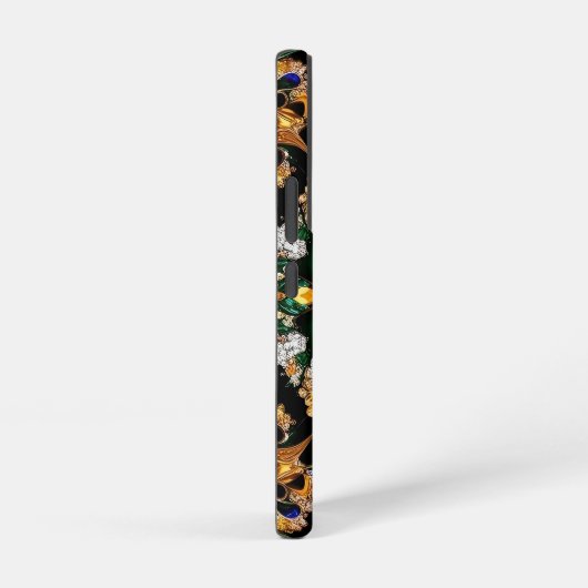 Coque Samsung Galaxy Samsung Galaxy S22 Coque avec couleurs brésilienne (Côté droit)