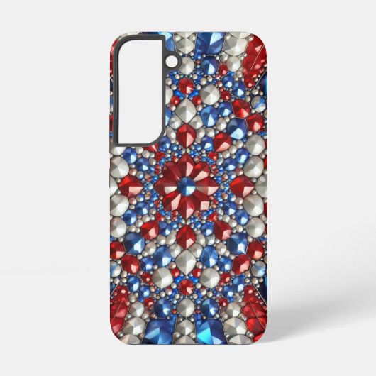 Coque Samsung Galaxy Samsung Galaxy S22 Coque avec couleurs Pays-Bas (Verso)