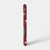 Coque Samsung Galaxy Samsung Galaxy S22 Coque avec couleurs turques (Côté gauche)