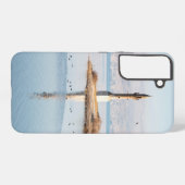 Coque Samsung Galaxy Samsung Galaxy S22+ Coques & Couvre la tour (Verso Horizontal)