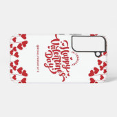 Coque Samsung Galaxy Samsung Galaxy S22 Coques et couvertures (Verso Horizontal)