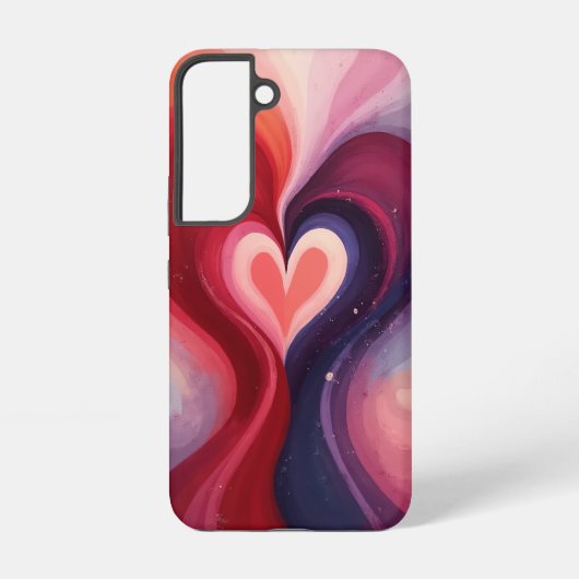 Coque Samsung Galaxy Samsung Galaxy S22 Coques (représentation abstrait (Verso)