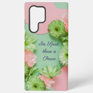 Coque Samsung Galaxy Samsung Galaxy S22 Couverture : Inspiration divine