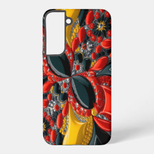 Coque Samsung Galaxy Samsung Galaxy S22 Plus Allemagne Couleurs