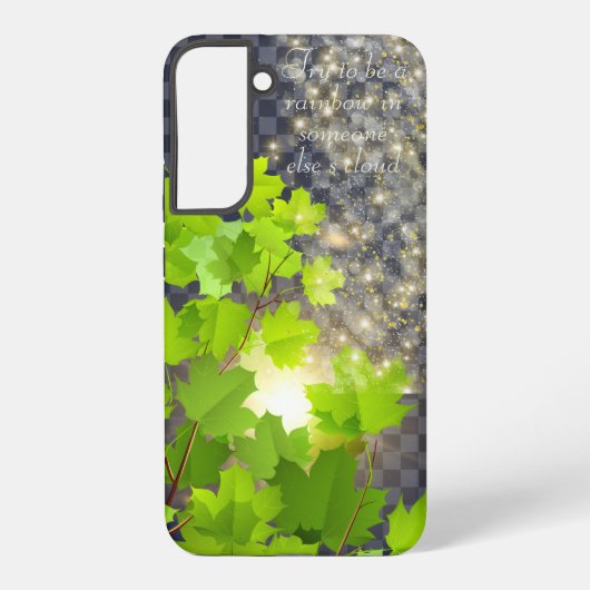 Coque Samsung Galaxy Samsung Galaxy S22 Plus Coque (Verso)