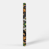 Coque Samsung Galaxy Samsung Galaxy S22 Plus Coque Couleurs brésilienne (Côté droit)