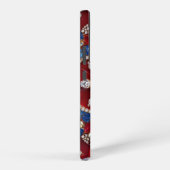 Coque Samsung Galaxy Samsung Galaxy S22 Plus Coque Couleurs colombienne (Côté droit)